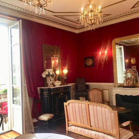 Vichy Luxe Napoleon III Leilighet Eksteriør bilde