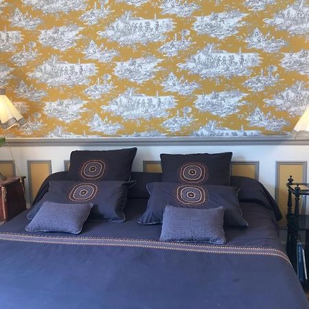 Vichy Luxe Napoleon III Leilighet Eksteriør bilde