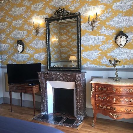 Vichy Luxe Napoleon III Leilighet Eksteriør bilde