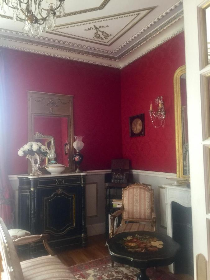 Vichy Luxe Napoleon III Leilighet Eksteriør bilde