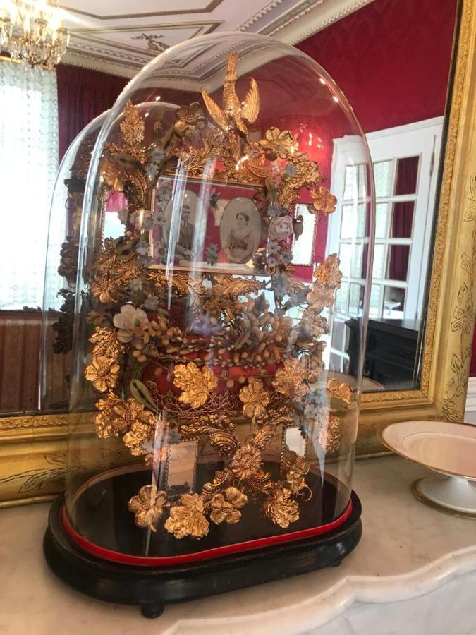 Vichy Luxe Napoleon III Leilighet Eksteriør bilde