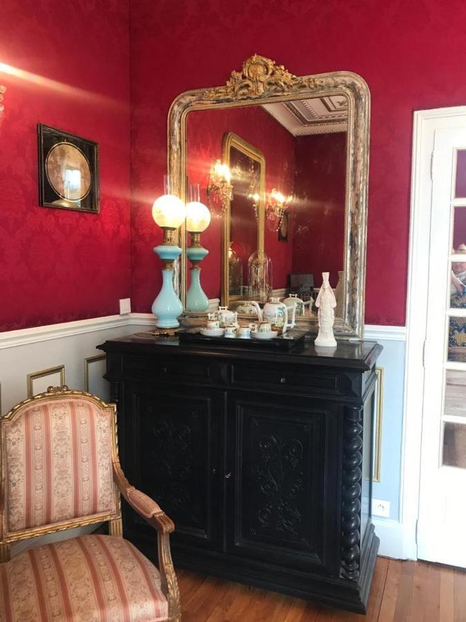 Vichy Luxe Napoleon III Leilighet Eksteriør bilde