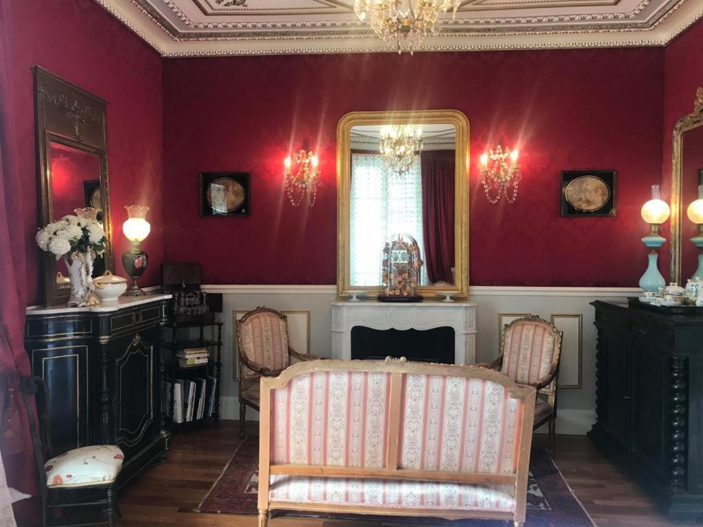 Vichy Luxe Napoleon III Leilighet Eksteriør bilde