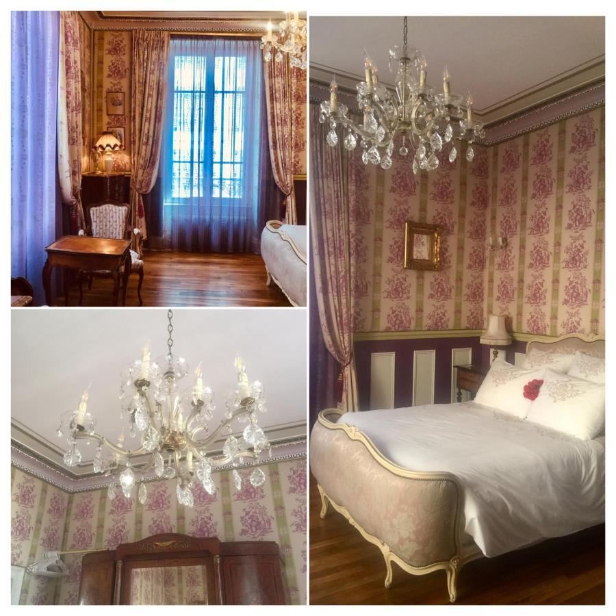 Vichy Luxe Napoleon III Leilighet Eksteriør bilde