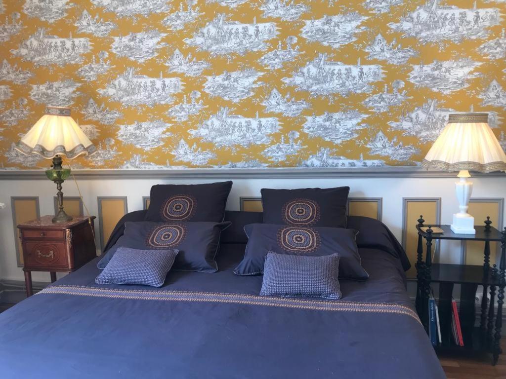 Vichy Luxe Napoleon III Leilighet Eksteriør bilde