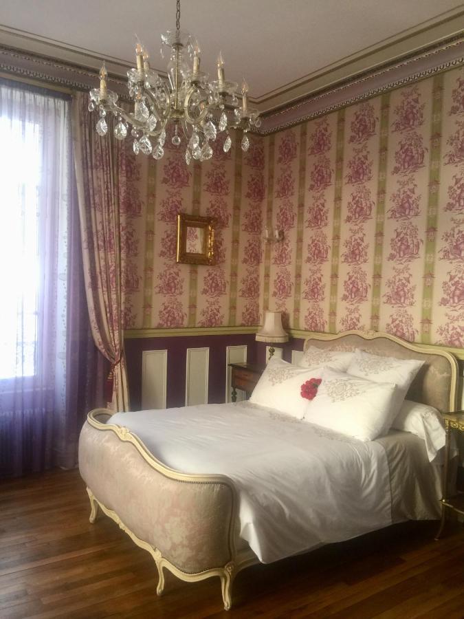 Vichy Luxe Napoleon III Leilighet Eksteriør bilde