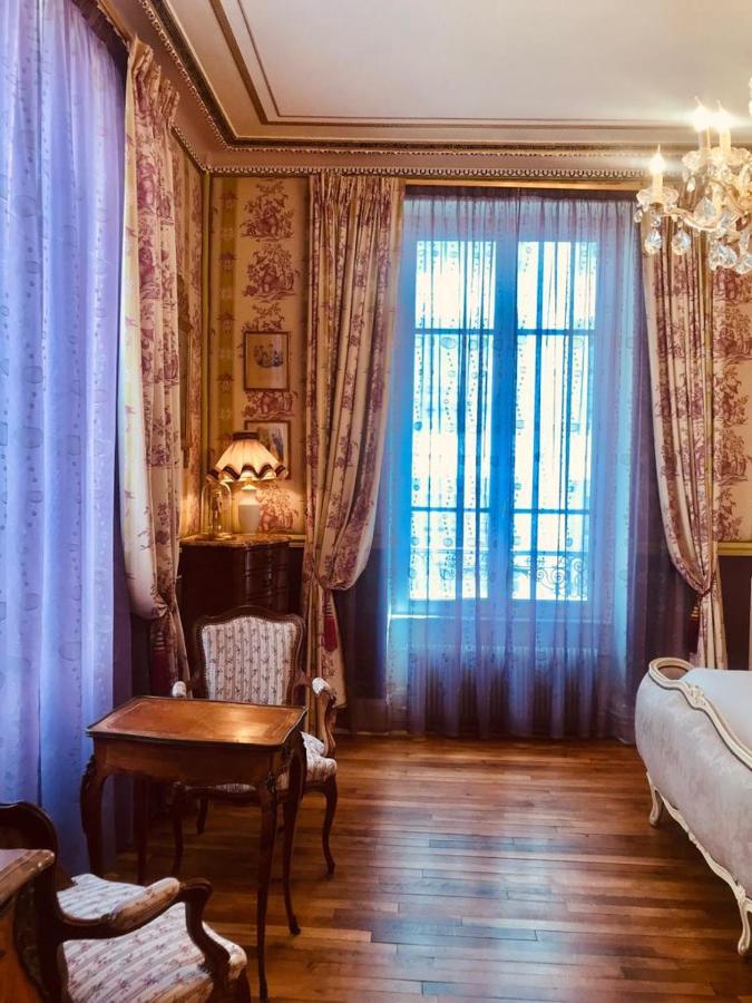 Vichy Luxe Napoleon III Leilighet Eksteriør bilde